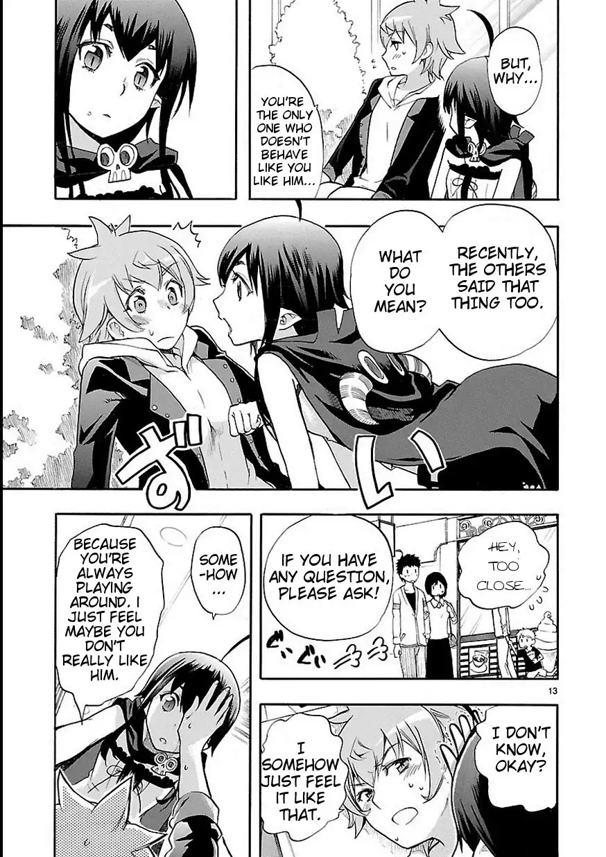 Renai Boukun Chapter 27 15